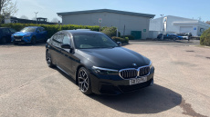 BMW 5 Series 520d xDrive MHT M Sport 4dr Step Auto Diesel Saloon